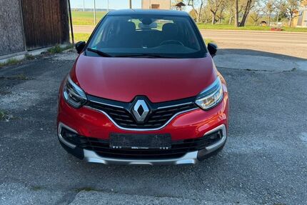 Renault Captur 59.000 km 10.490 &euro; Gussenstadt 89547