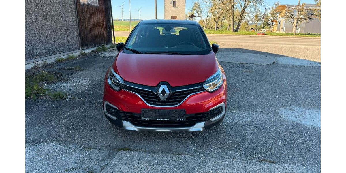 Renault Captur 59.000 km 10.490 &euro; Gussenstadt 89547