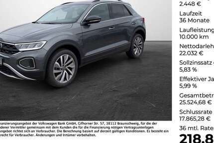 VW T-Roc 19.737 km 24.480 &euro; Vechta 49377