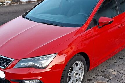Seat Leon 107.000 km 12.500 &euro; Kissing 86438