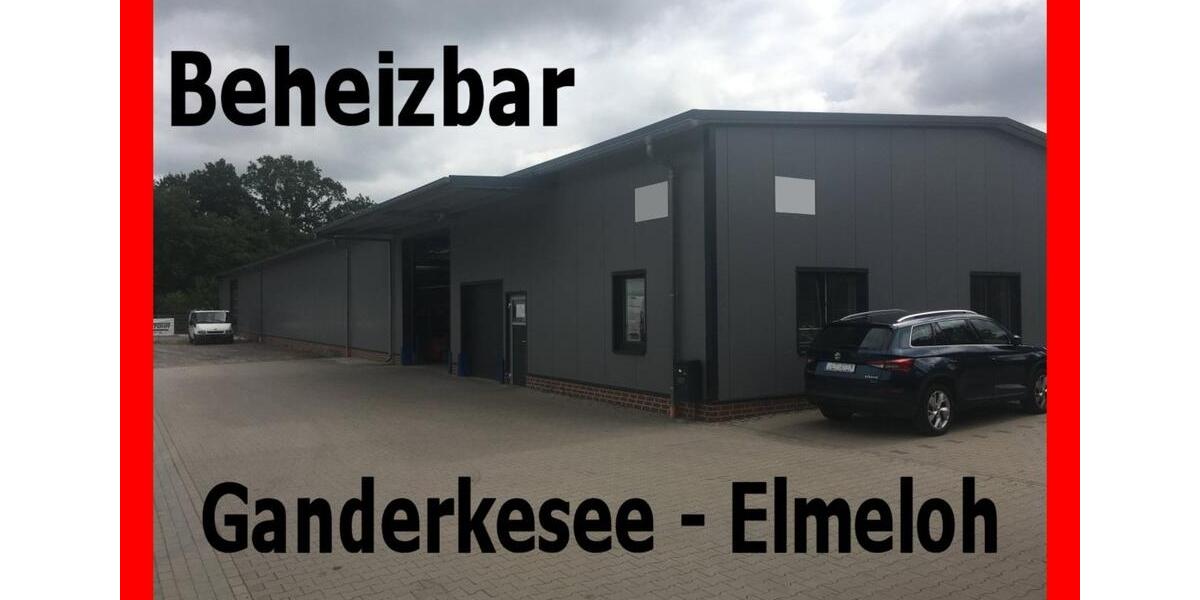 Gewerbeobjekt Ganderkesee - 3.650&euro; | Angebot:24550133