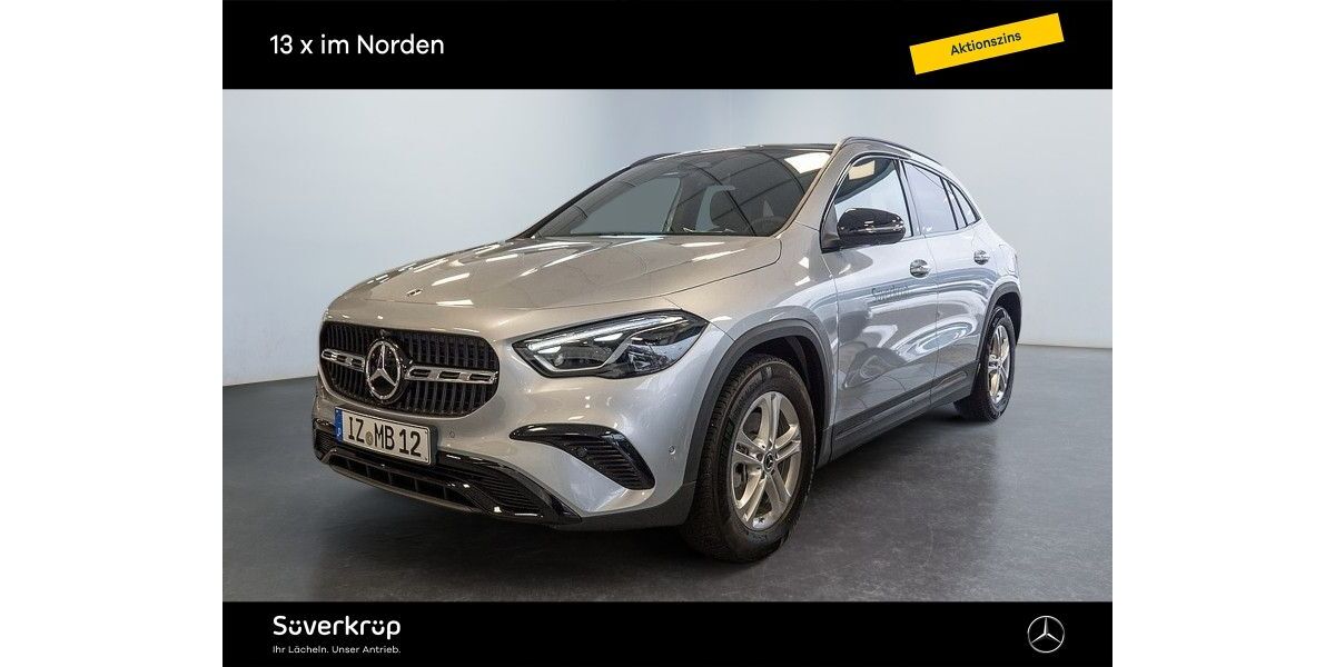 Mercedes-Benz GLA 200 8.500 km 44.950 &euro; Itzehoe 25524