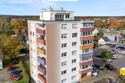 Wohnung Meckenbeuren - 2 Zimmer, 57 m&sup2;, 249.000&euro; | Angebot:25200960