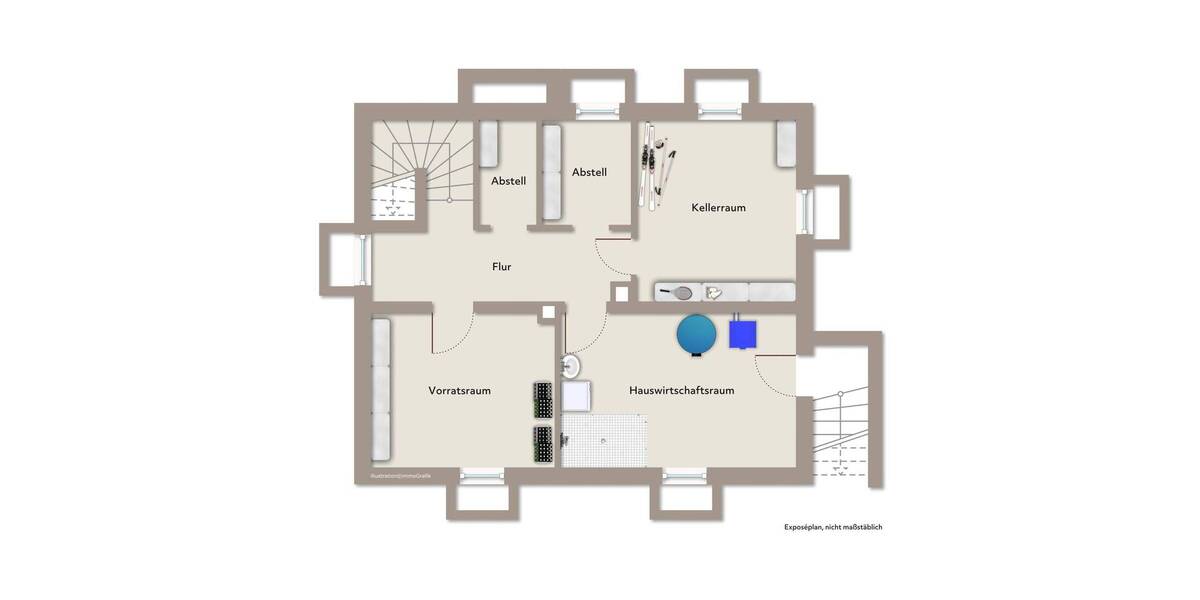 Einfamilienhaus Schongau - 4 Zimmer, 95 m&sup2;, 475.000&euro; | Angebot:26796655
