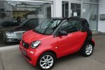 Smart ForTwo PASSION AUTOMATIK NUR:14.489KM 14.489 km 12.985 &euro; Dossenheim 69221