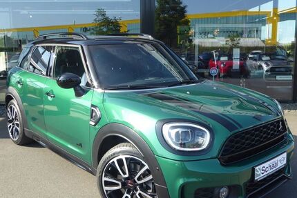 Mini Countryman S (Cooper) 58.877 km 32.890 &euro; Bitburg 54634
