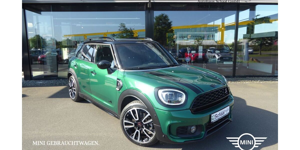 Mini Countryman S (Cooper) 58.877 km 32.890 &euro; Bitburg 54634