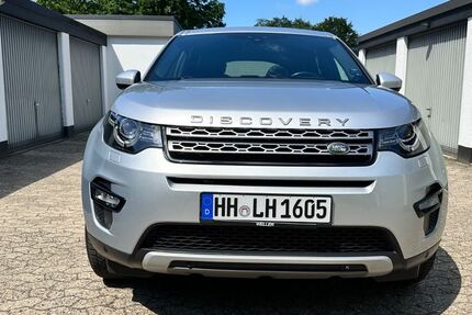 Land Rover Discovery Sport 124.800 km 15.600 &euro; Hamburg 22359
