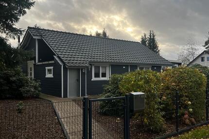 Einfamilienhaus am Bernsteinsee zu vermieten zimmer