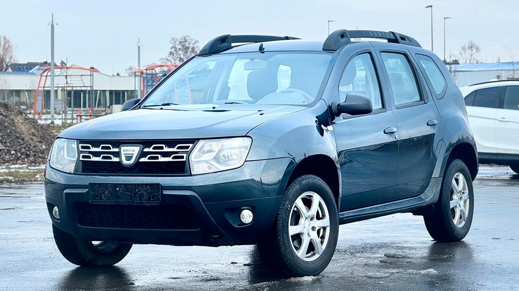 Dacia Duster 116.000 km 4.990 &euro; Fürstenau 49584