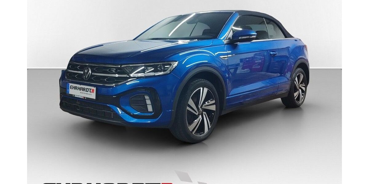 VW T-Roc 39.530 km 30.190 &euro; Suhl 98529