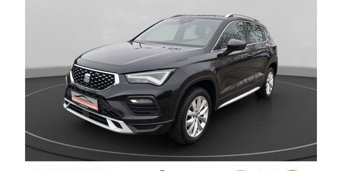 Seat Ateca 29.700 km 28.990 &euro; Bad Kreuznach 55543