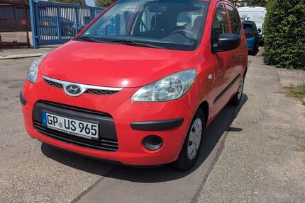 Hyundai i10 79.622 km 3.700 &euro; Eislingen 73054
