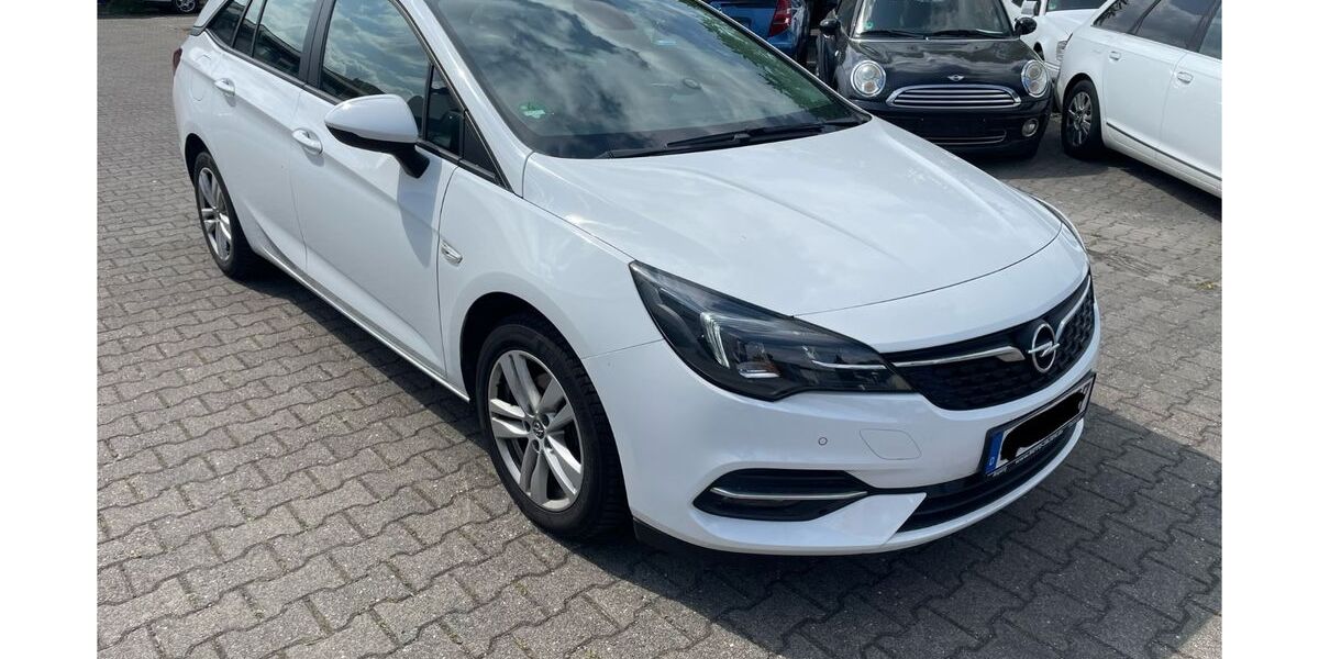 Opel Astra 86.150 km 10.690 &euro; Eppelheim 69214