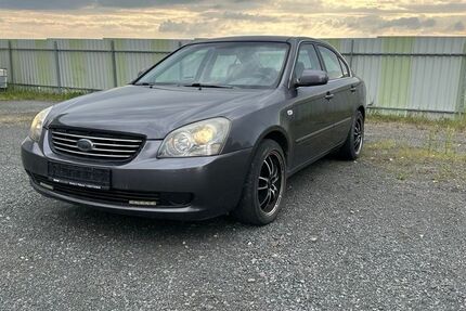 Kia Magentis 208.321 km 900 &euro; Schkeuditz (bei Leipzig) 04435