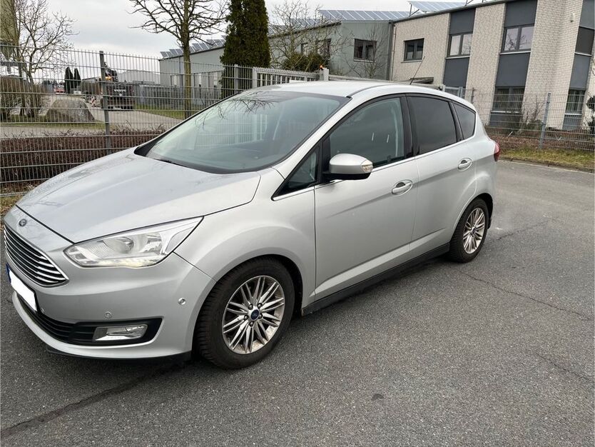 Ford C-Max 79.000 km 9.850 € Langwedel 27299