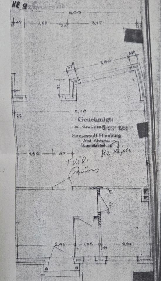 Reihenhaus HH-Sasel von privat sofort verfügbar
