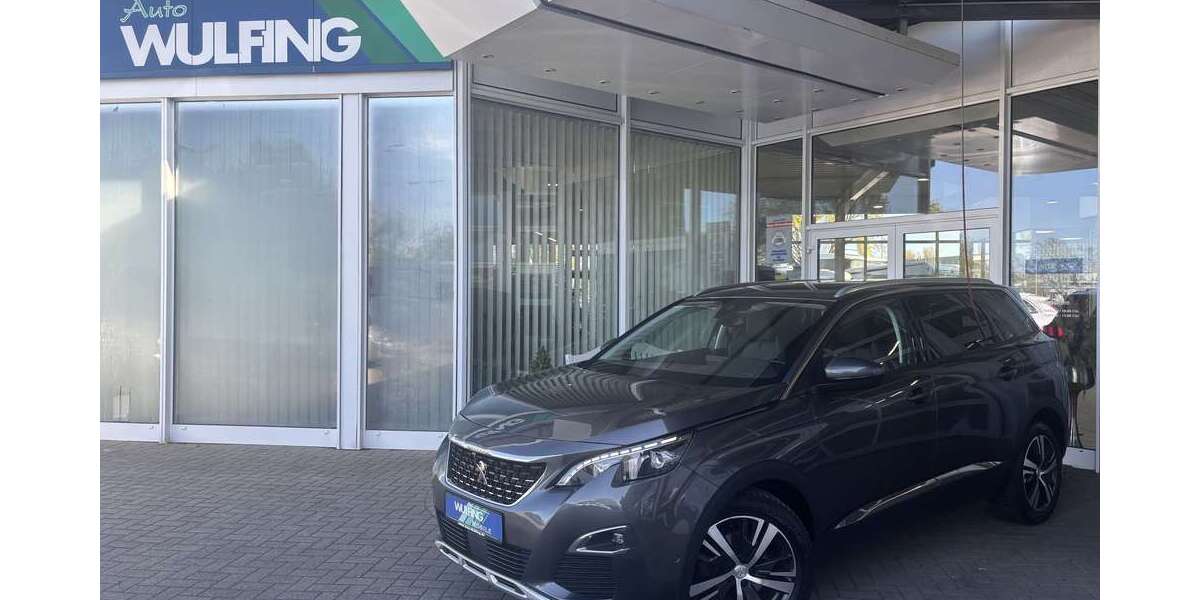 Peugeot 5008 125.400 km 19.990 &euro; Lohne 49393