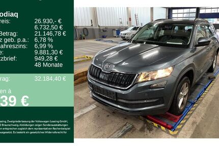 Skoda Kodiaq 30.329 km 26.360 € Freudenstadt 72250