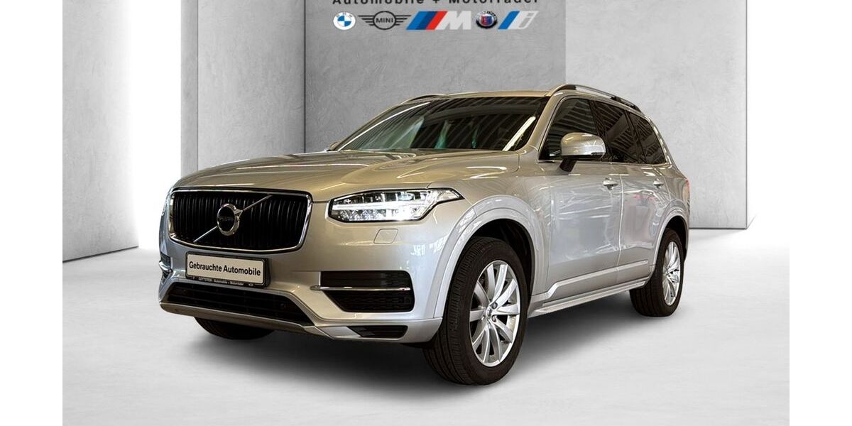 Volvo XC90 122.551 km 25.880 &euro; Waldshut-Tiengen 79761