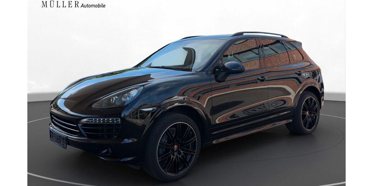 Porsche Cayenne 139.876 km 23.990 &euro; Siegen 57074