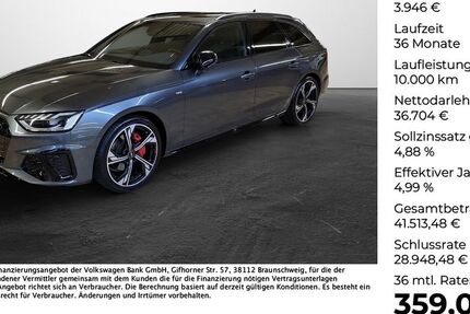 Audi A4 18.799 km 39.790 &euro; Ibbenbüren 49477