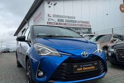 Toyota Yaris 58.500 km 15.999 &euro; Rheinbach 53359