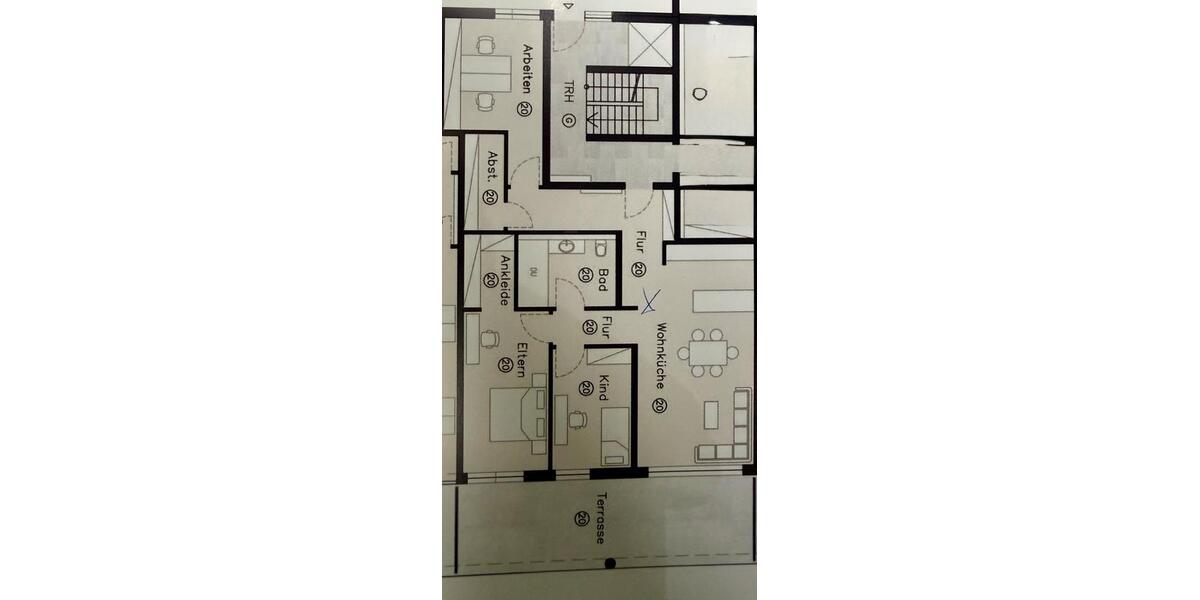 Erdgeschoßwohnung Haßmersheim - 4 Zimmer, 122 m&sup2;, 427.000&euro; | Angebot:27271199