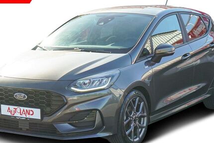Ford Fiesta 29.987 km 17.950 &euro; Köthen 06366