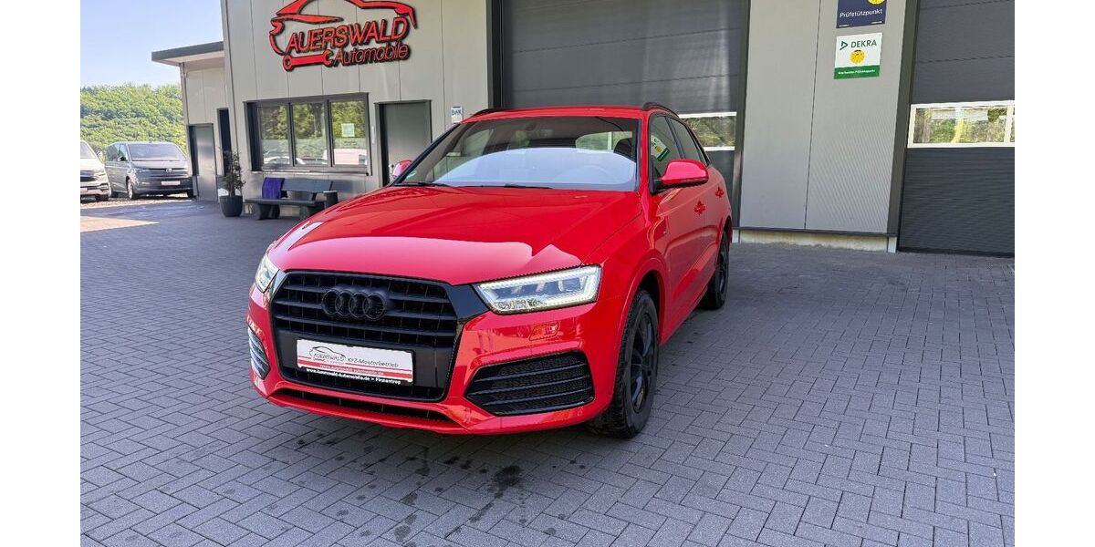 Audi Q3 146.000 km 15.690 &euro; Finnentrop 57413
