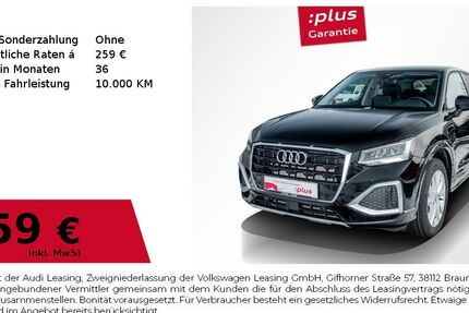 Audi Q2 22.948 km 29.490 &euro; Magdeburg 39126