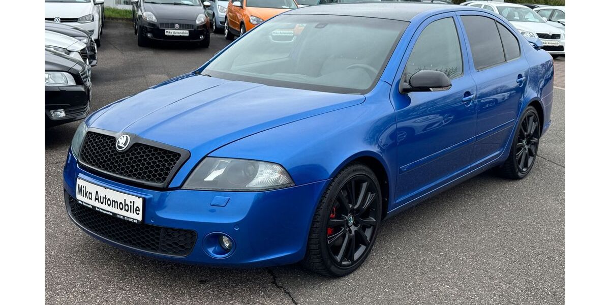 Skoda Octavia 170.382 km 6.499 &euro; Bad Langensalza 99947