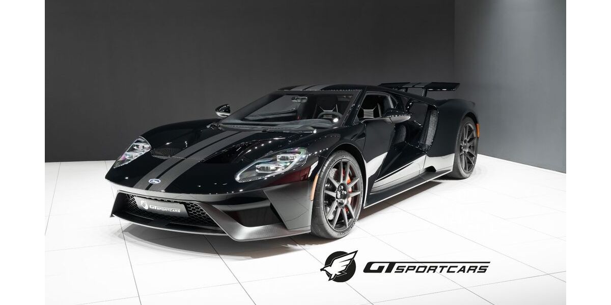 Ford GT 6.050 km 849.900 &euro; Herrsching am Ammersee 82211