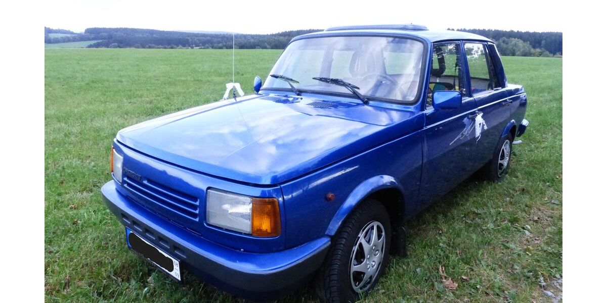 Wartburg 353 42.184 km 4.750 &euro; Marienberg 09496