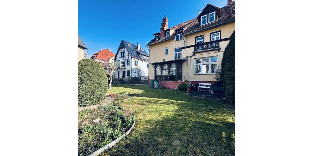 Dachgeschoßwohnung Erfurt Hochheim - 4 Zimmer, 130 m&sup2;, 1.550&euro; | Angebot:26338246