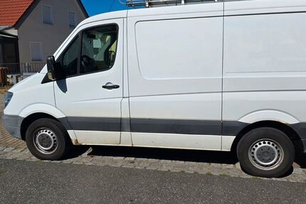 Mercedes-Benz Sprinter 185.000 km 8.800 € Höchstadt an der Aisch 91315