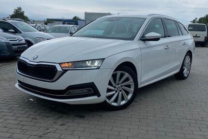 Skoda Octavia 185.162 km 14.300 &euro; Mittenwalde 15749