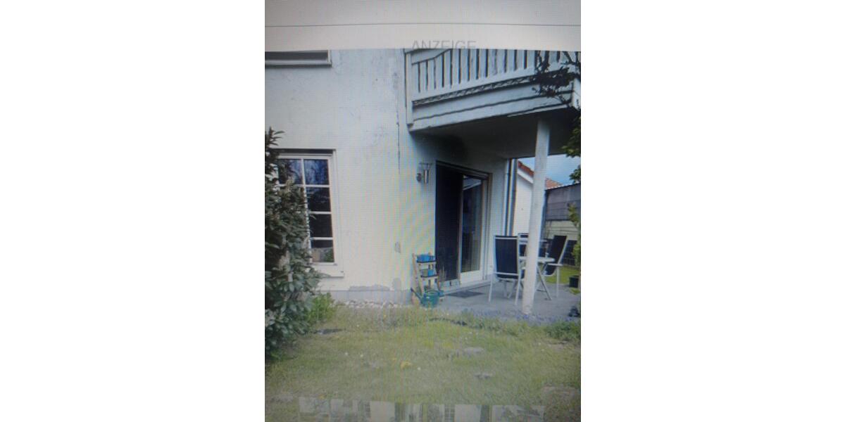 Erdgeschoßwohnung Wadern - 2 Zimmer, 59 m&sup2;, 550&euro; | Angebot:26373474