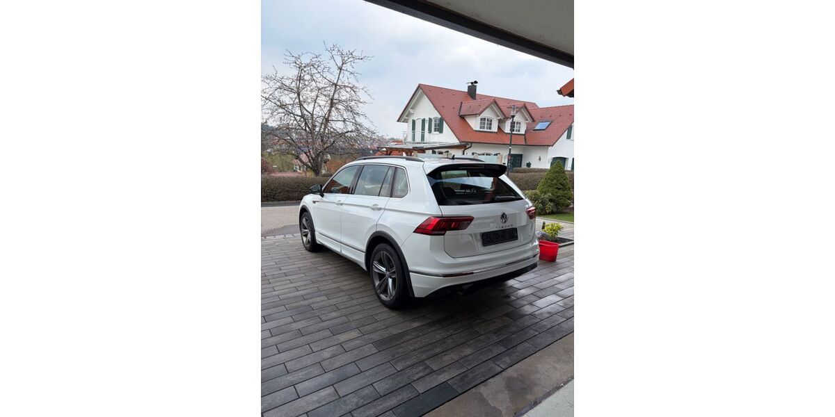 VW Tiguan 138.330 km 20.500 &euro; Geislingen 72351