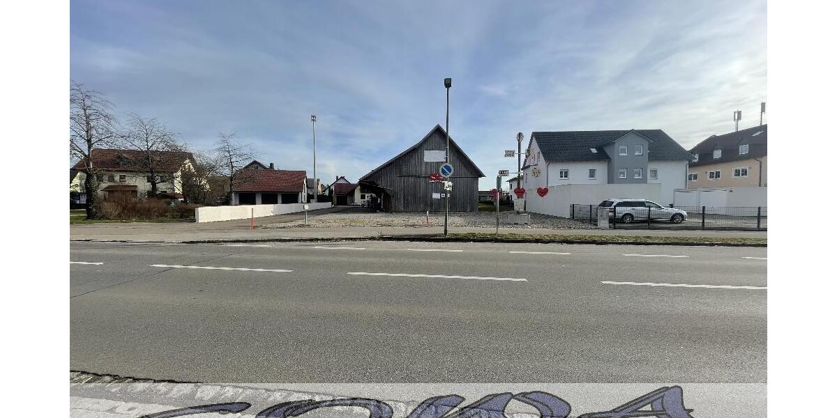 Großzügiges Baugrundstück mit gutem Schnitt in Karlshuld - Ein Objekt von SOWA Immobilien & Finanzen Ihrem Immobilienprofi vor Ort zimmer