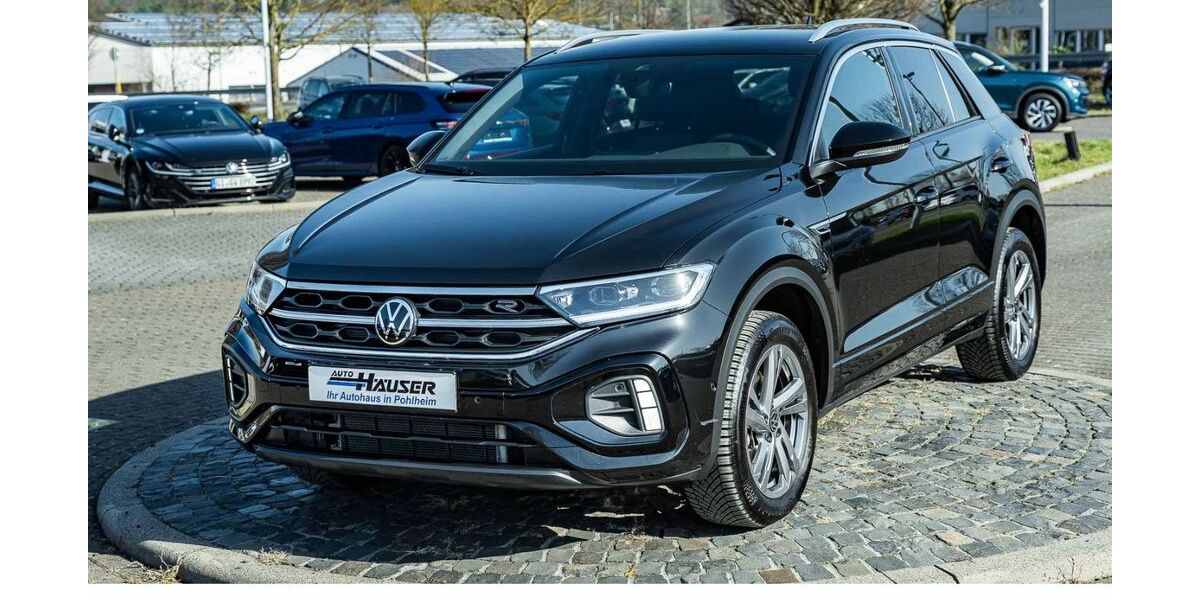 VW T-Roc 4.955 km 31.585 &euro; Pohlheim 35415