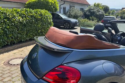 VW Beetle 78.800 km 19.900 &euro; Volkach 97332