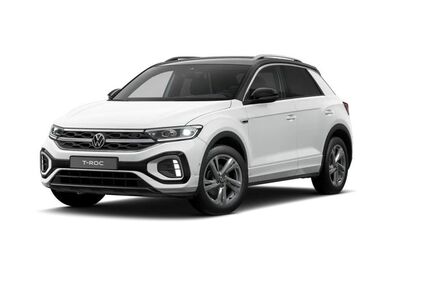 VW T-Roc 25.602 km 28.420 &euro; Hofheim 65719