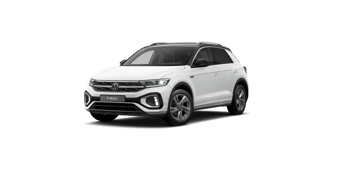 VW T-Roc 25.602 km 28.420 &euro; Hofheim 65719