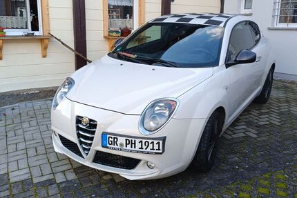 Alfa Romeo MiTo 40.000 km 12.000 &euro; Dresden 01099