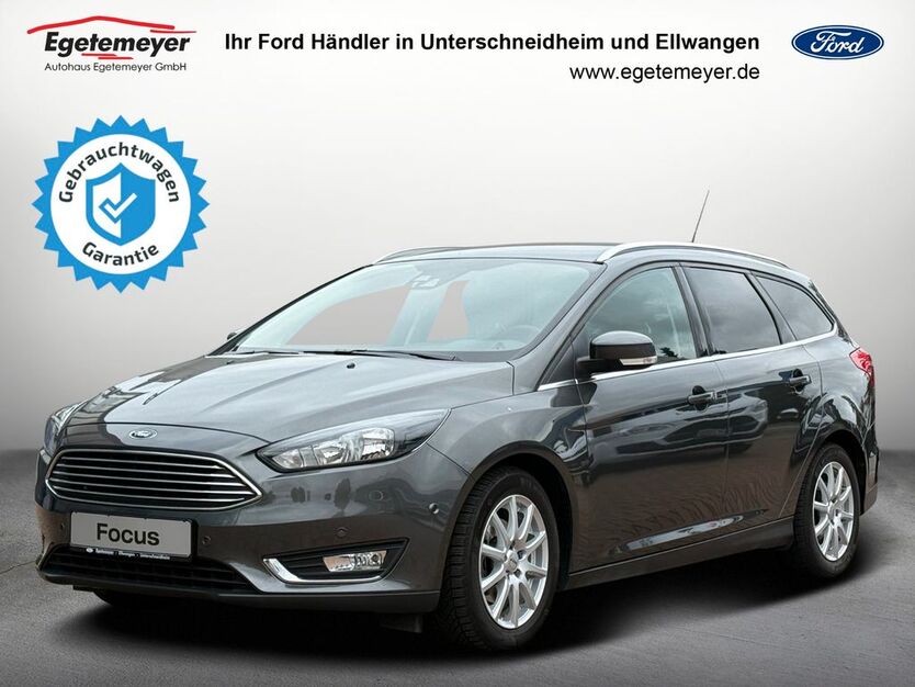 Ford Focus 44.000 km 11.500 € Unterschneidheim 73485