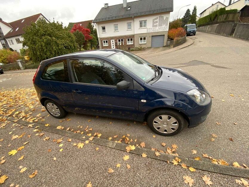 Ford Fiesta 128.000 km 3.350 € Nattheim 89564