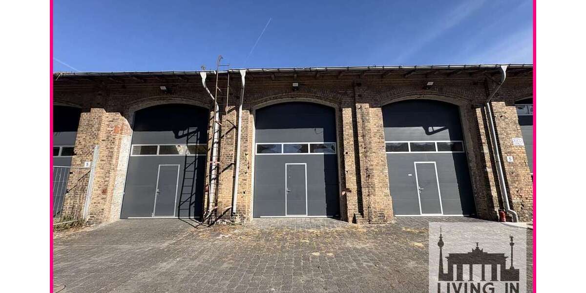 Gewerbeobjekt Zossen Finkenherd - 959&euro; | Angebot:27565827