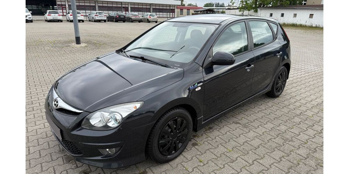 Hyundai i30 149.000 km 4.490 &euro; Rathenow 14712
