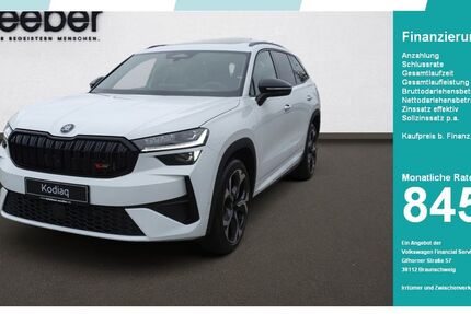 Skoda Kodiaq 8.999 km 57.555 &euro; Weil der Stadt 71263